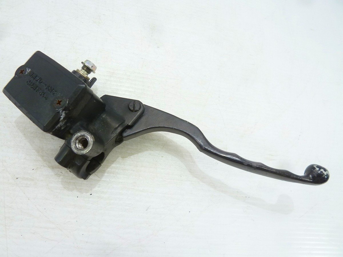 エリミネーター250SE・EL250A★フロントマスターシリンダー・固着無し★KM7-42(80)拍卖