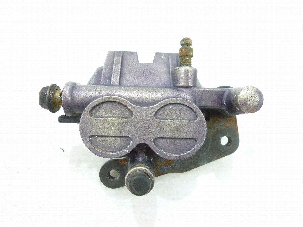 ウルフ125・NF13A★リアブレーキキャリパー・修復素材に★SQ2-30(60)拍卖