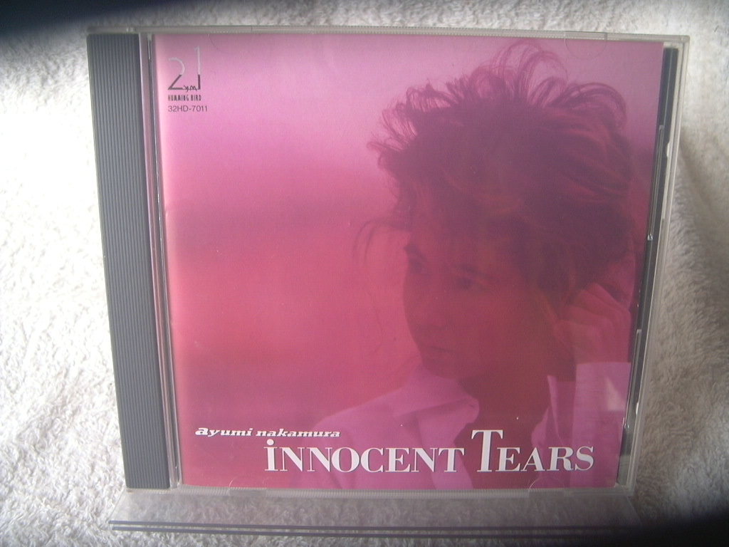 ★ 中村あゆみ 【イノセント・ティアーズ】 拍卖