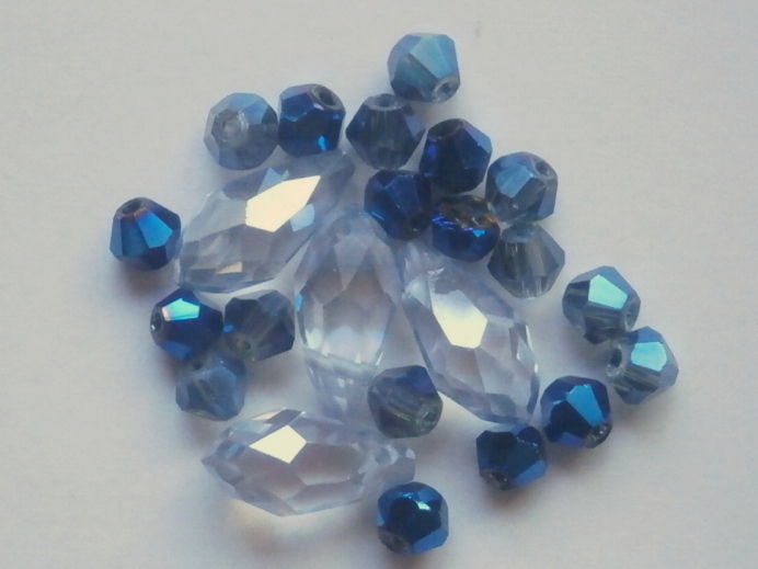 ガラスビーズ★シズク★モリオン系★f拍卖