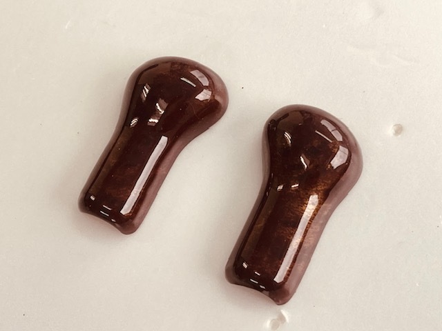 DA63T キャリイトラック キャリィ 3Dインテリアシフトレバーカバー2p 茶ウッド調 茶木目 シフトカバー拍卖