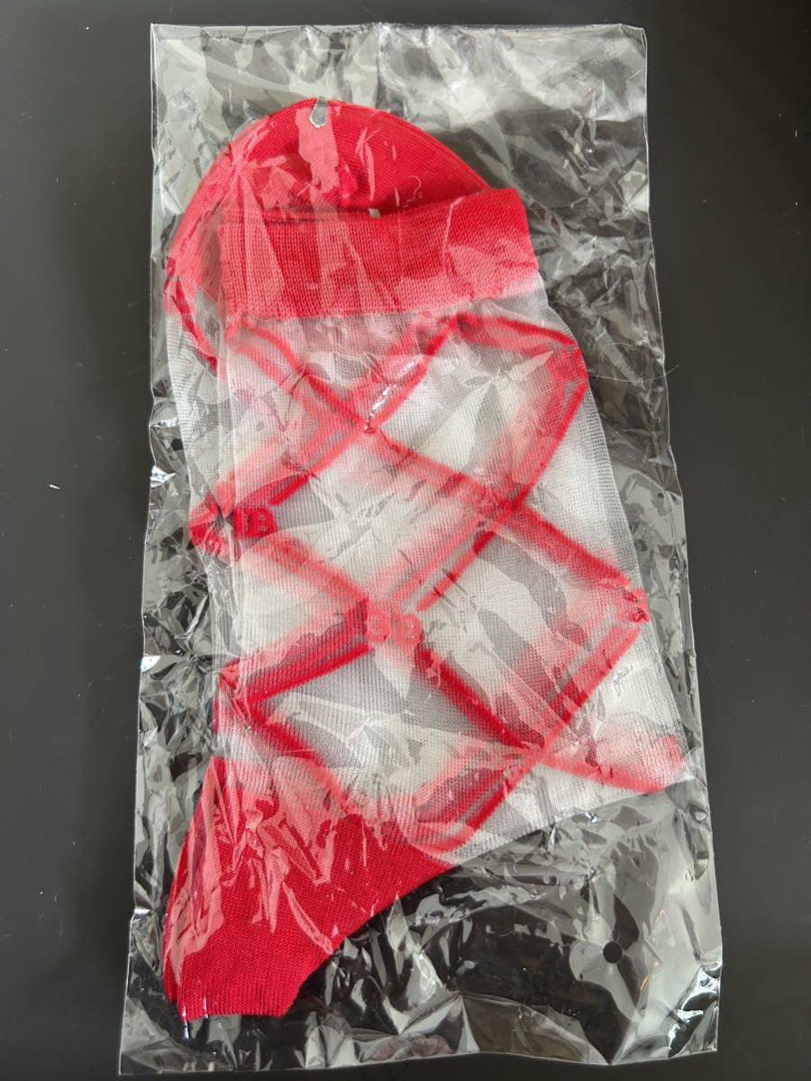 【新品未開封】靴下 レディース ソックス ファッション ワンポイント拍卖