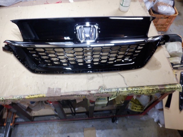 フリード GB5 純正 フロントグリル 43398/A3拍卖
