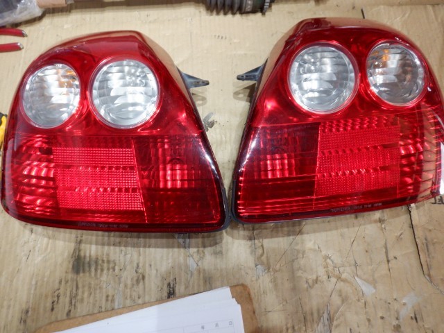 MR-S ZZW30 純正 テールランプ セット 43532/b1拍卖