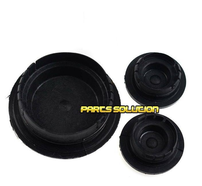 【正規純正品】 ベンツ リア カムキャップ 大小 Set Eクラス W211 W212 W207 CLSクラス W219 カム ハウジングカバー 0009985690 0009986590拍卖