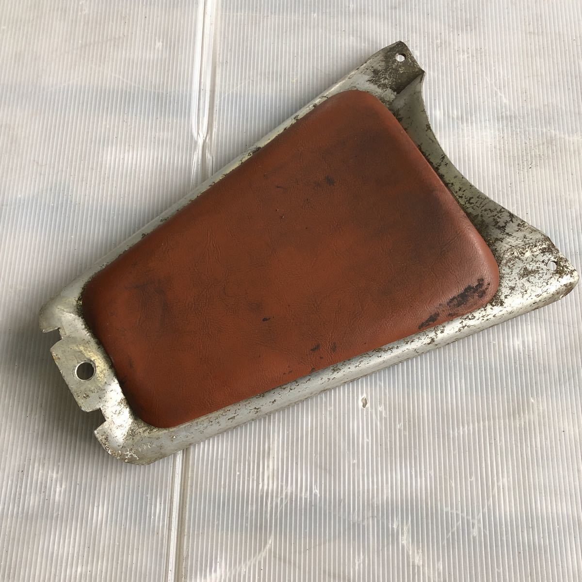 ヤマハTY125.175.カトースペシャルシート.中古品.当時物、拍卖