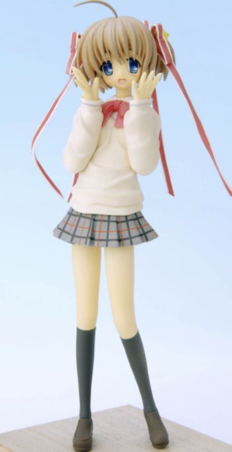 1/6 サイズ ガレージキット 神北 小毬 (かみきた こまり) 制服『リトルバスターズ!』/ ガレキ レジン キャスト フィギュアワンフェス拍卖