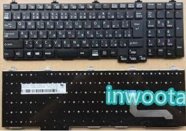 30個 富士通FMV LIFEBOOK A746/R A746/RW A747/P A747/PW A747/R A747/RW A747/S A747/T A747/V A748/S 日本語キーボード拍卖