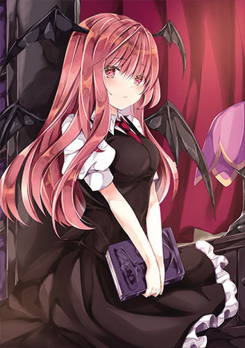 東方projectクリアファイル すなめりドリルクリアファイル 小悪魔21-02(七瀬) -悶KID-拍卖