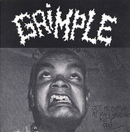 GRIMPLE-Get Me Out Of My Van I Have No Key Phil (US 1,200枚限定拍卖