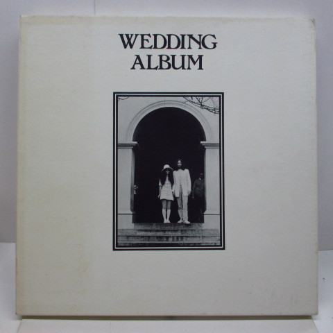 JOHN LENNON/YOKO ONO/Wedding英LP Box拍卖