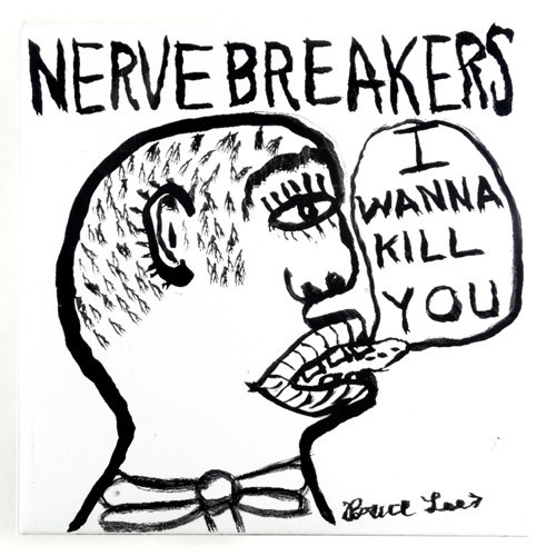 NERVEBREAKERS-I Wanna Kill You (US 限定プレス 7/ New)拍卖
