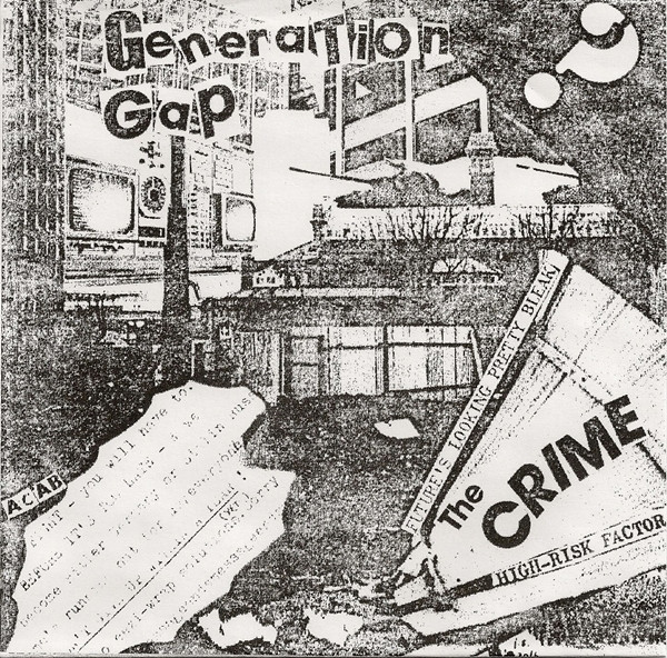 CRIME-Johnny Come Home (EU 限定リプロ再発 7「廃盤 New」)拍卖