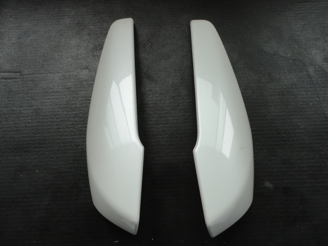 LA100S ムーヴカスタム バックドア バックゲート スポイラー サイド 右左 純正 76087-B2020 76088-B2020 7608-7L-020 7608-8L-020拍卖