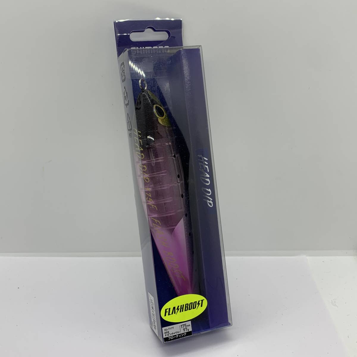 I-60894 シマノ SHIMANO ヘッドディップ 175F拍卖