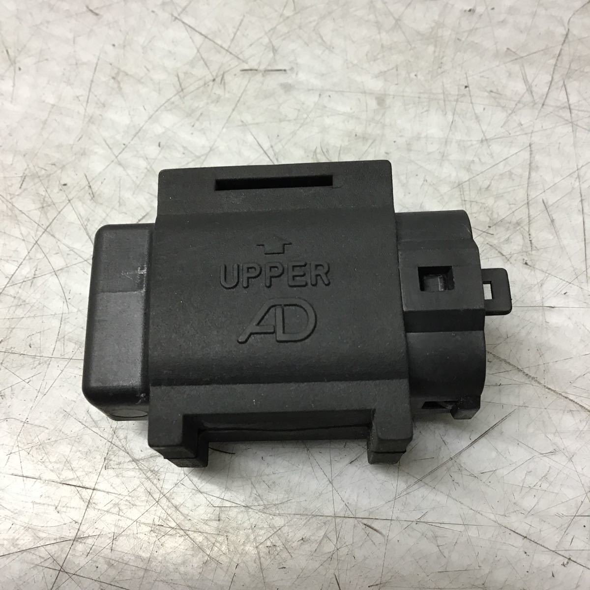 B68-6ne スズキ アドレスV50 CA44A バンクセンサー 純正部品 動作確認済み拍卖