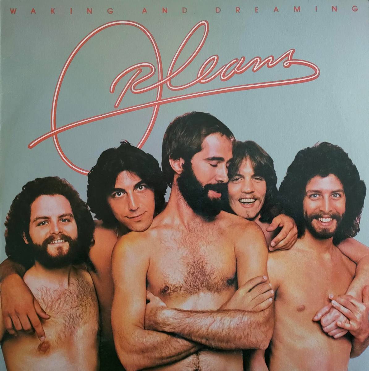 Orleans【国内盤 Rock LP】 Waking & Dreaming (Warner-Pioneer P-10216Y) 1977年 / John Hall / オーリアンズ拍卖