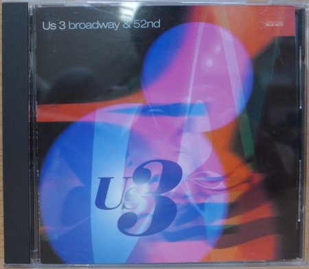 ☆ Us3 『 ブロードウェイ & 52nd 』 Us 3 JAZZ HIP 邦盤 ☆ 管理№722拍卖