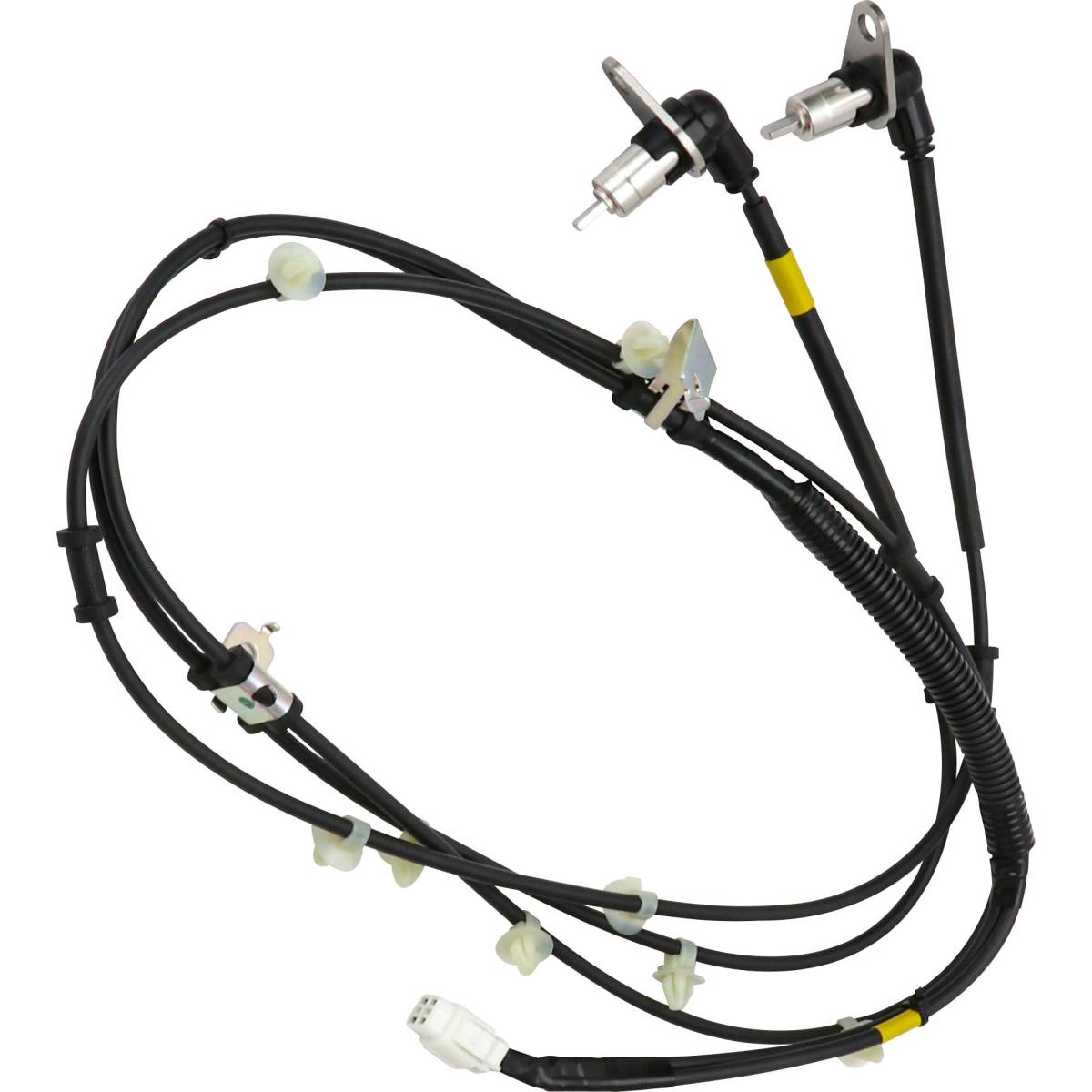 新品 未使用 スズキ純正 ジムニー JB23W 1型 2型 フロントホイールスピードセンサーAssy ABSセンサー フロント 車速センサー 左右一体拍卖