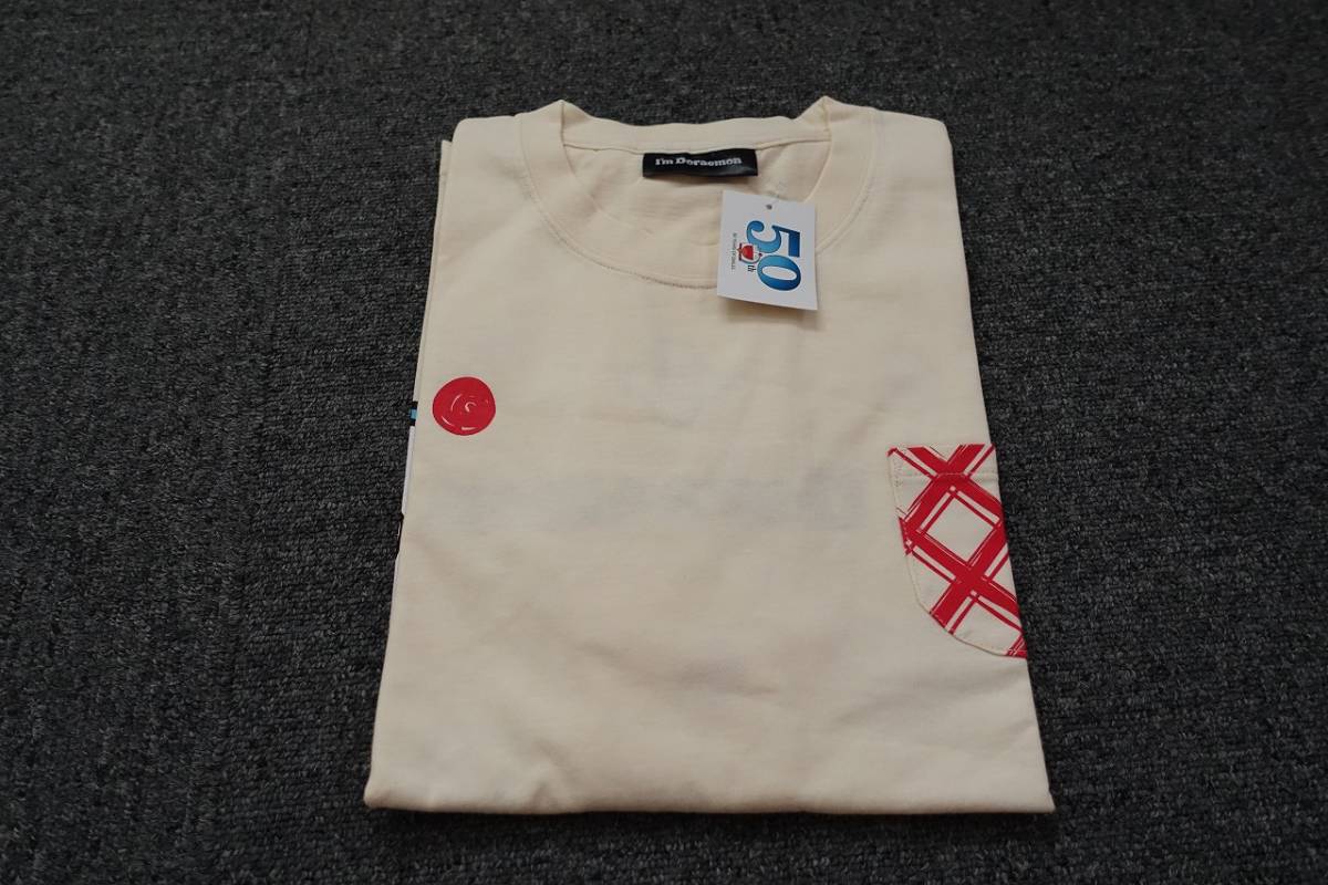 ★☆激レア ドラえもん 50周年記念 Tシャツ 未着用品 ML☆★拍卖