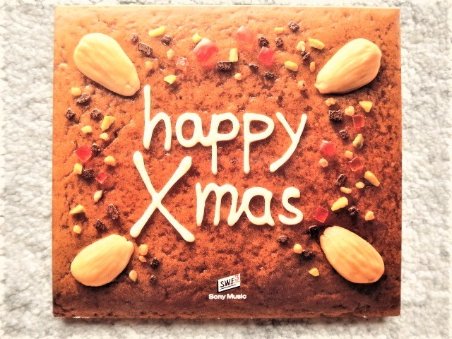 J【 ハッピー・クリスマス HAPPY XMAS オムニバス 】CDは4枚まで送料198円拍卖