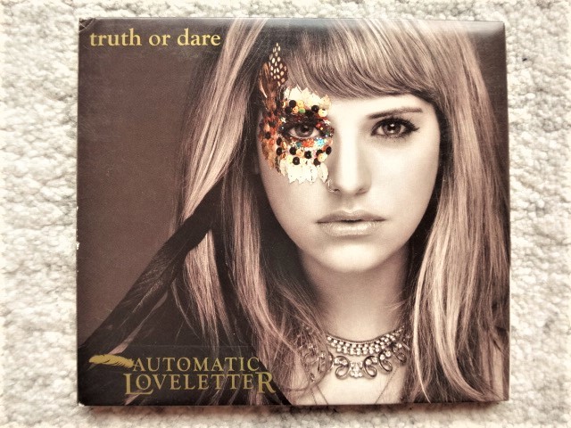 AN【 オートマティック・ラヴレター AUTOMATIC LOVELETTER / truth or dare 】CDは4枚まで送料198円拍卖