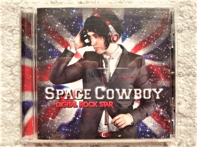 AN【 SPACE COWBOY / DIGITAL ROCK STAR 】CDは4枚まで送料198円拍卖