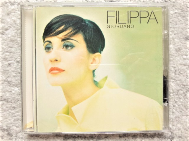 AN【 FILIPPA GIORDANO フィリッパ・ジョルダーノ 】CDは4枚まで送料198円拍卖
