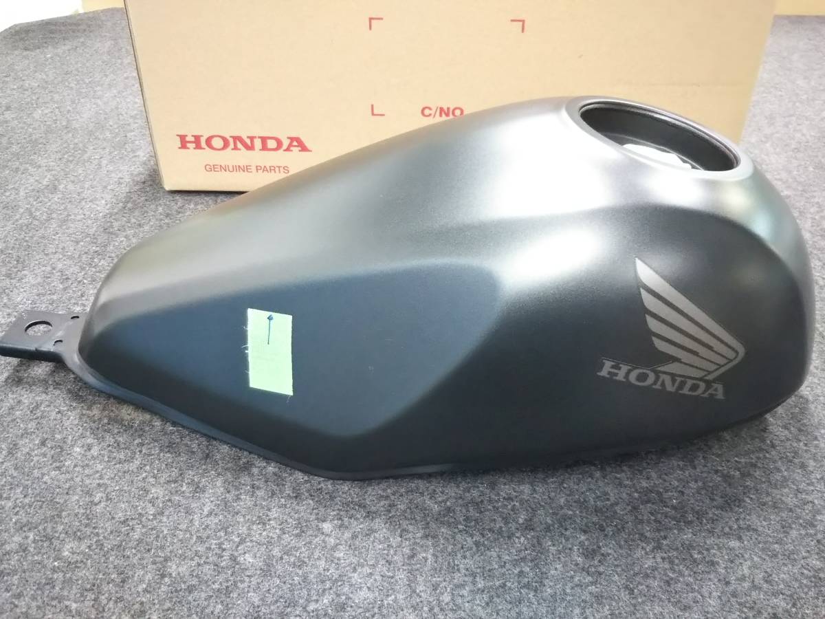 ◆Honda ホンダ レブル250 Rebel250 (MC494) フューエルタンク 燃料タンク 点傷 17520-K2Y-A00ZE マットガンパウダーブラックメタリック拍卖