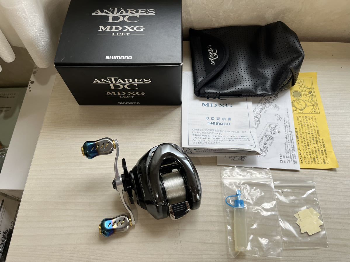 ★☆シマノ 18アンタレス DC MD XG カスタム 美品拍卖