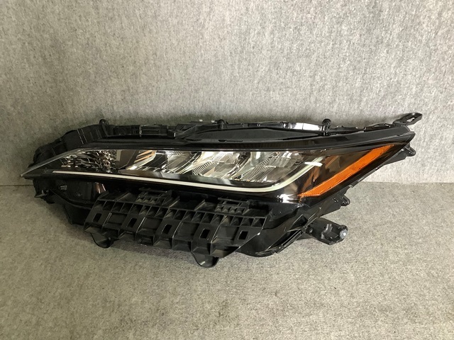 4268-FL ハリアー MXUA80  ヘッドライト LED 左 ☆拍卖