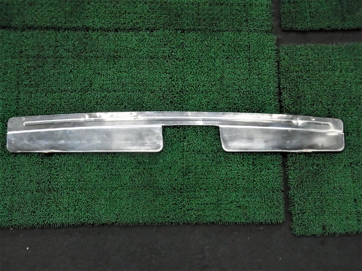 230731-O3 エブリィ DA52W リアバンパーステッププレート拍卖