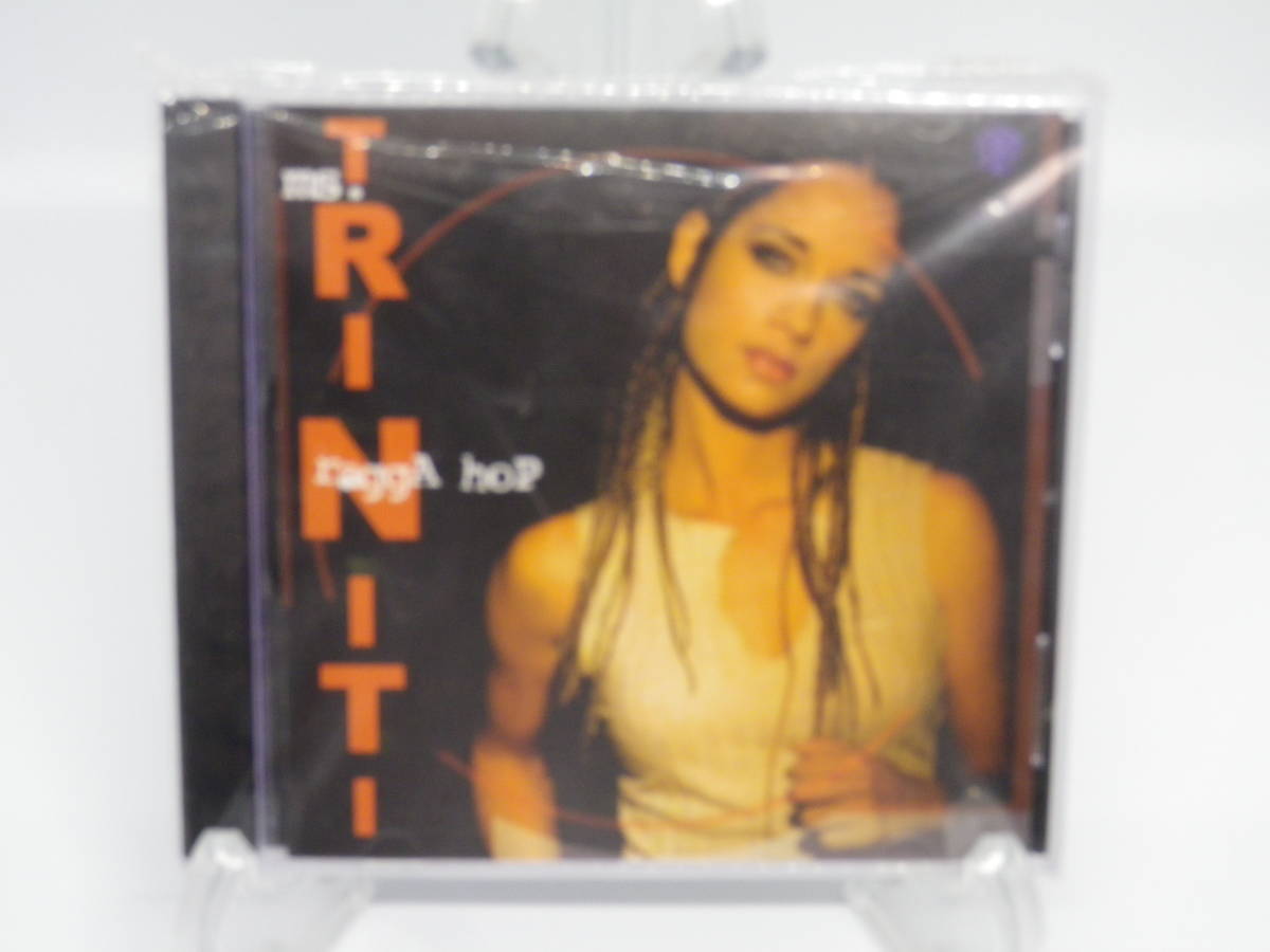 新品 CD Ms. Triniti / Ragga Hop (№H248) 拍卖