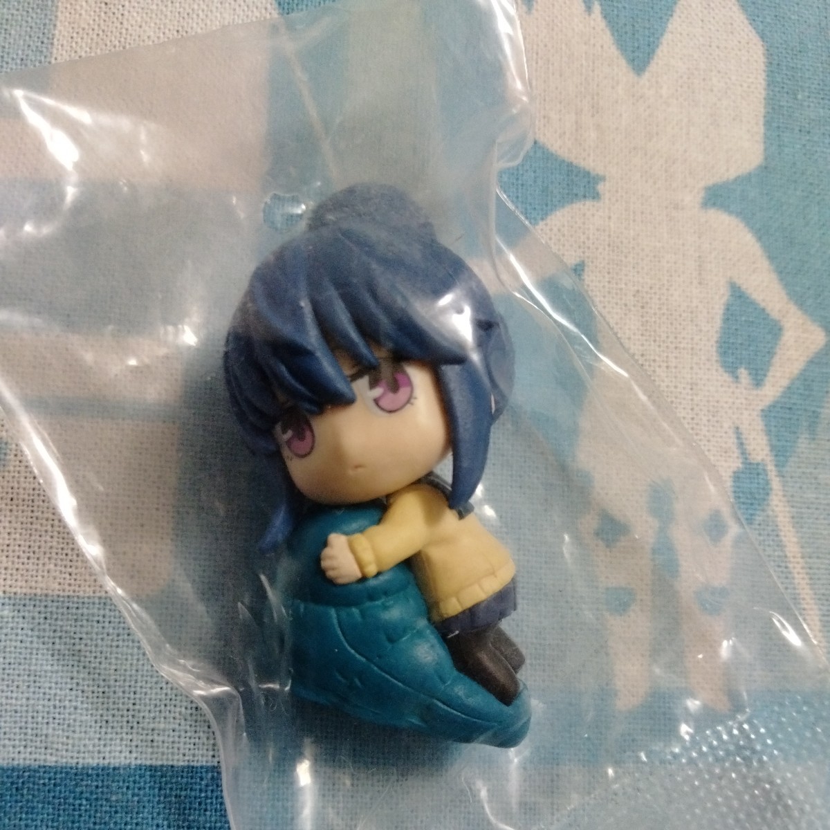 ゆるキャン ハグコット SEASON2 志摩リン 未開封新品 フィギュア拍卖