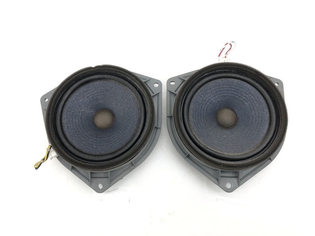 _b142445 トヨタ アルテッツァ AS200 Zエディション GXE10 ドア スピーカー フロント 左右 86160-63130 SXE10 JCE10 ジータ拍卖