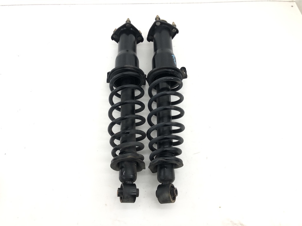 _b142445 トヨタ アルテッツァ AS200 Zエディション GXE10 サスペンション ストラット リア リヤ 左右 48530-53030 ジータ拍卖