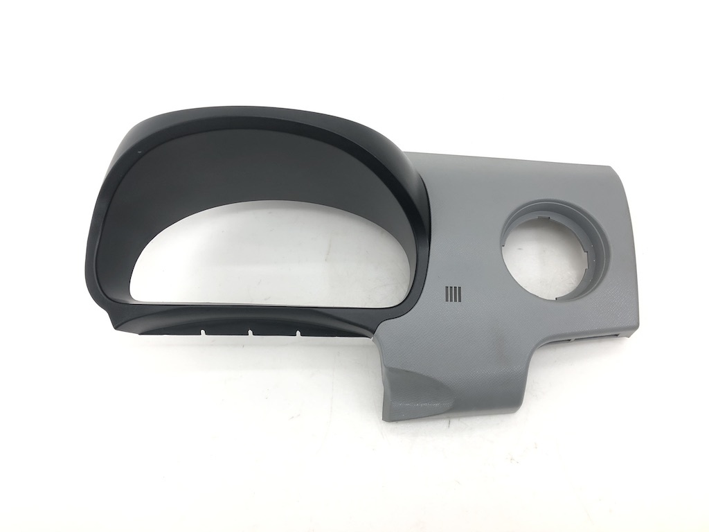 _b144533 スズキ ワゴンR FX MH23S メーターフード トリム カバー 内装 C04 73311-70K0 73831-70K0 マツダ AZワゴン MJ23S拍卖