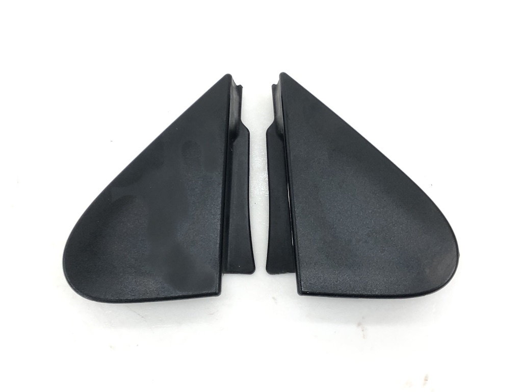 _b144533 スズキ ワゴンR FX MH23S ドアミラー ガーニッシュ カバー パネル 左右 77211-70K0 77221-70K0 AZワゴン MJ23S拍卖