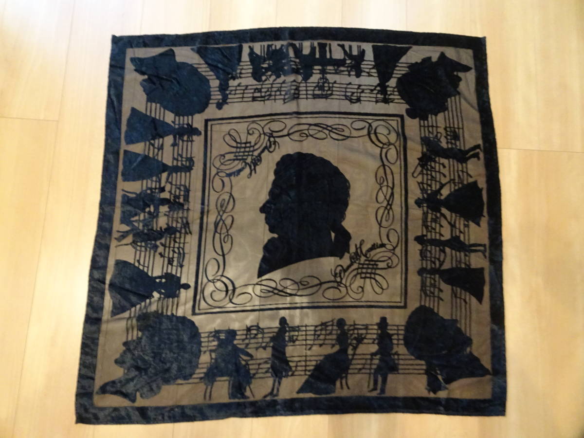 ★ 着物 ショール 和装小物 レディース 和装 ブラック お洒落 人物 リメイク 生地 素材拍卖