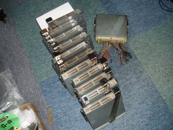 ボルボ850ターボECU書換え品 ポン付け ノーマル返送必須 M4.3拍卖