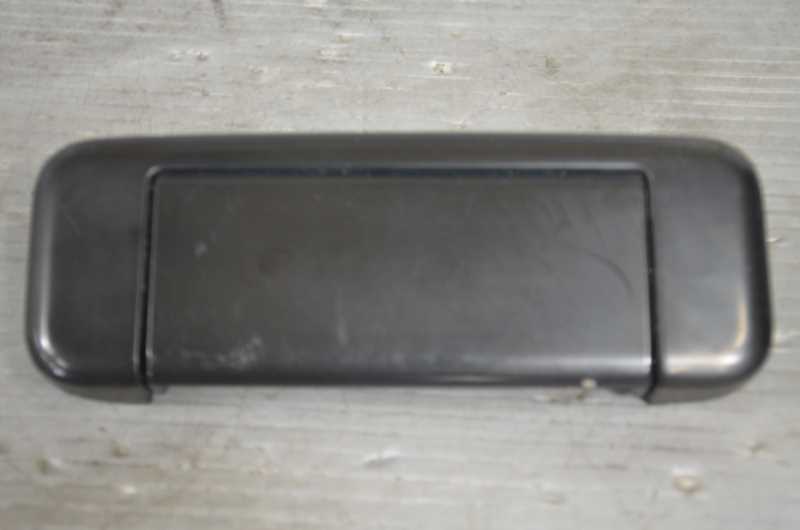 ミニキャブ 中期(U61V U61T U62T U62V U71V) 純正 破損無 取付OK 動作保証 左 リア アウターハンドル k073772拍卖