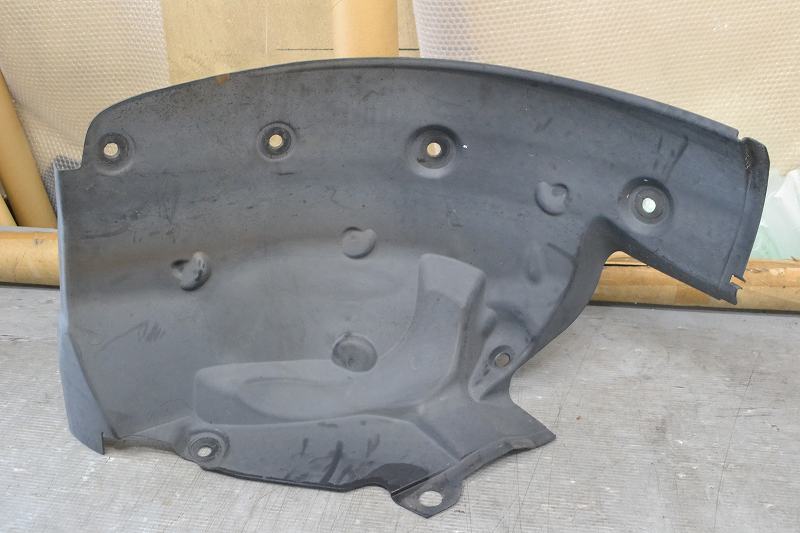 カングー II 右ハンドル 前期(KWK4M) 純正 破損無 取付OK 右 リア フェンダー ライナー 8200 436720 k074255拍卖