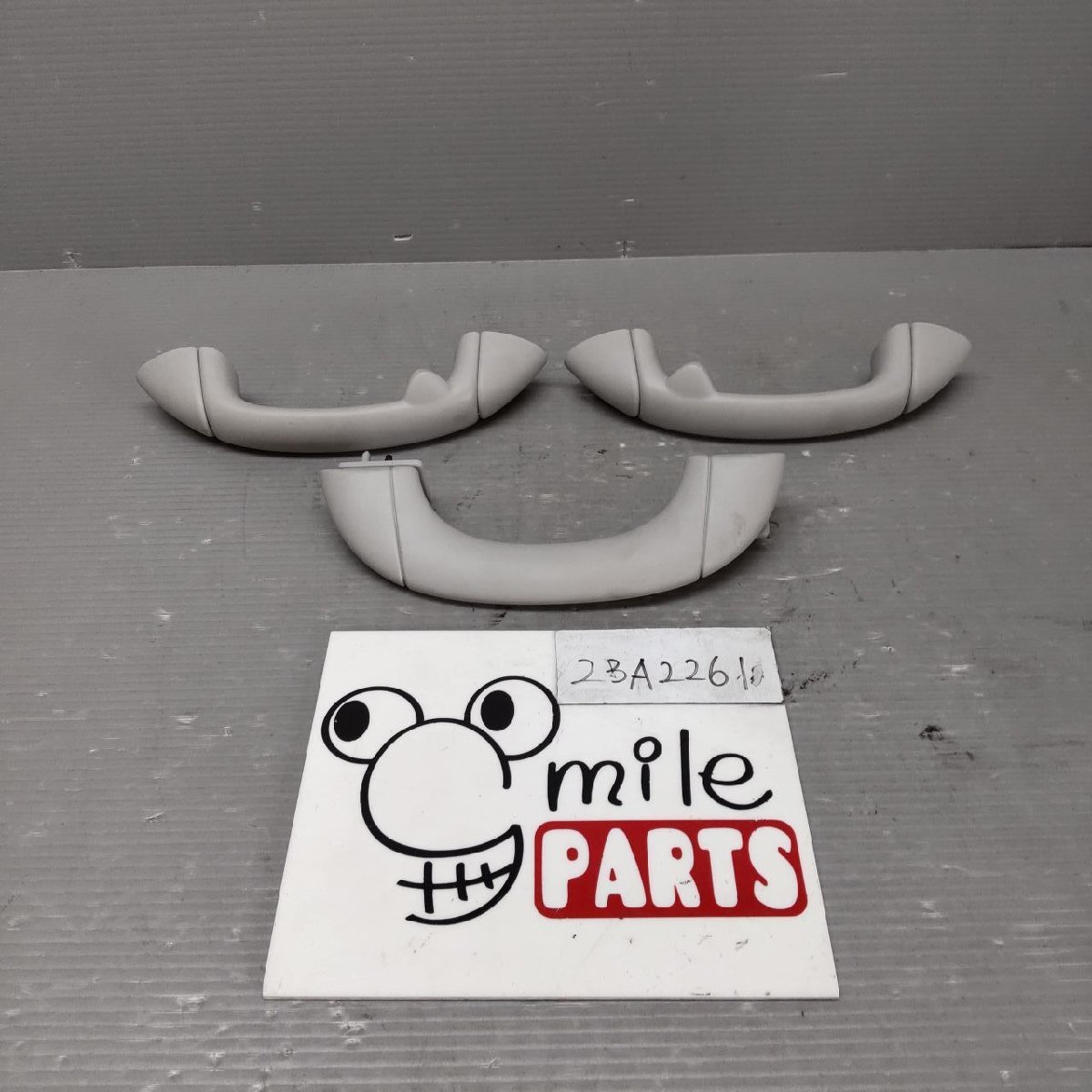 MF16/R56 BMWミニ 純正 アシストグリップ3点 1A7-23-6/23A2261*同梱不可拍卖