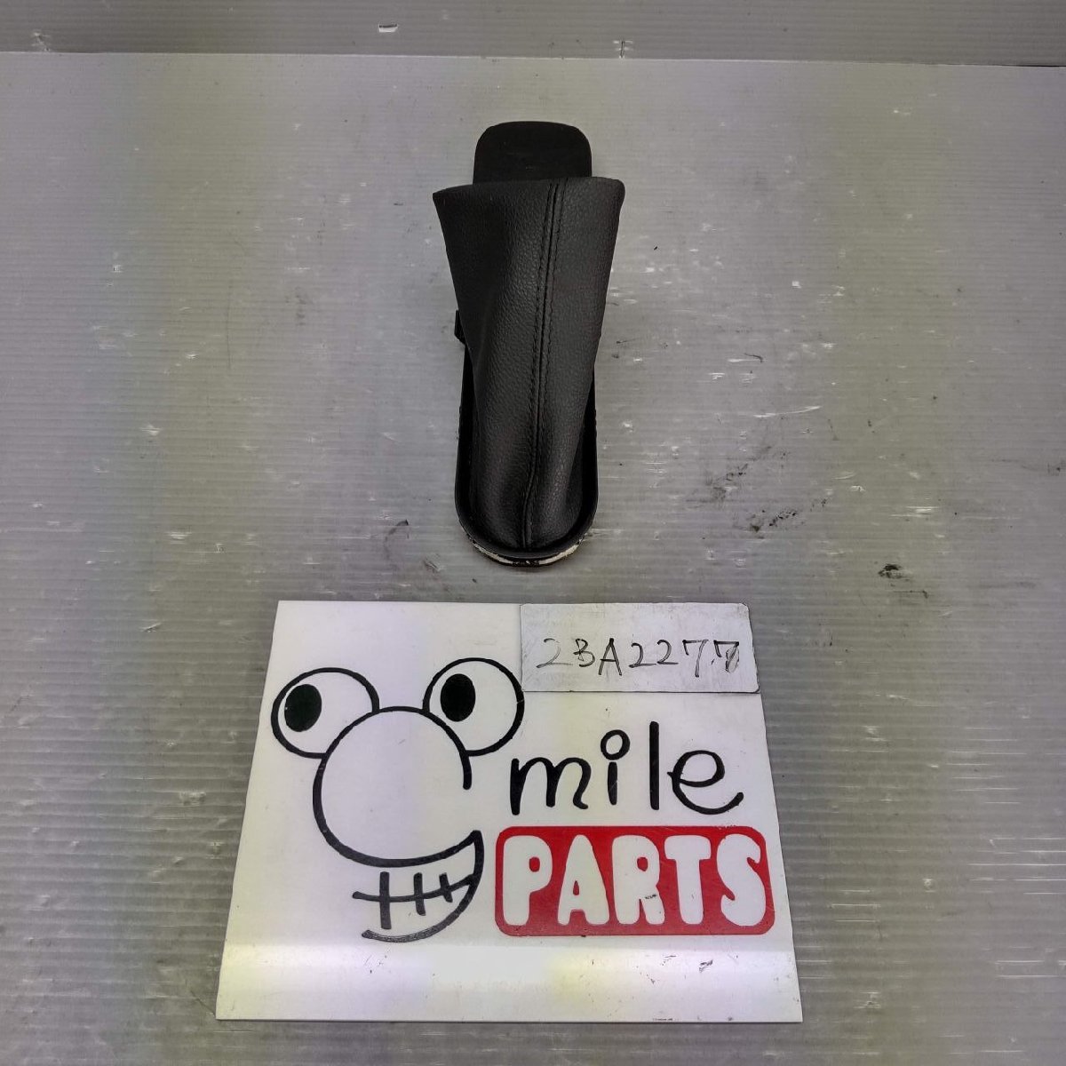 MF16/R56 BMWミニ 純正 サイドブレーキブーツ 1D1-3-6/23A2277*同梱不可拍卖