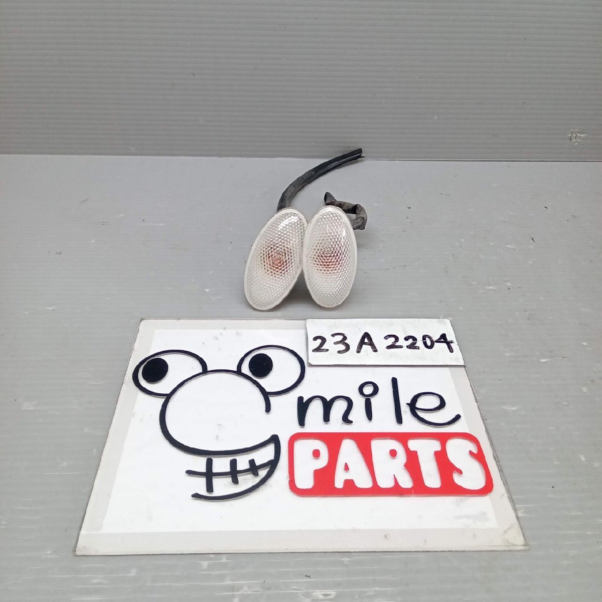 MH23S ワゴンR 純正 左右フェンダーマーカー 1A8-7-5/23A2204*同梱不可拍卖