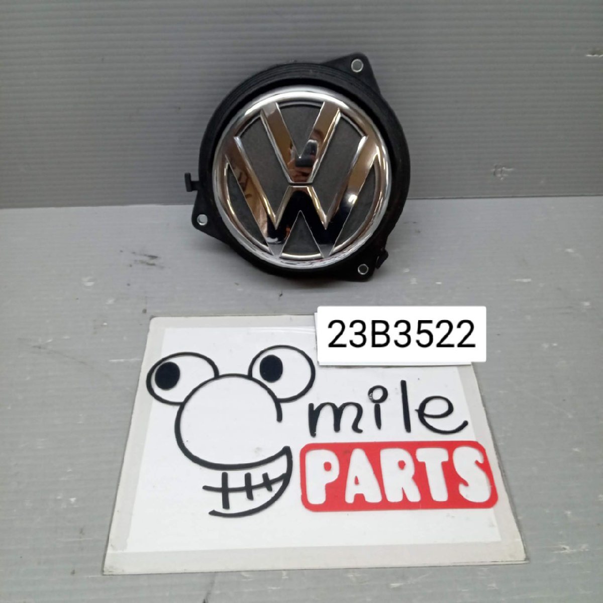 6RCBZ ポロ 純正 ゲートアウターハンドル 1A5-2-4/23B3522*同梱不可拍卖