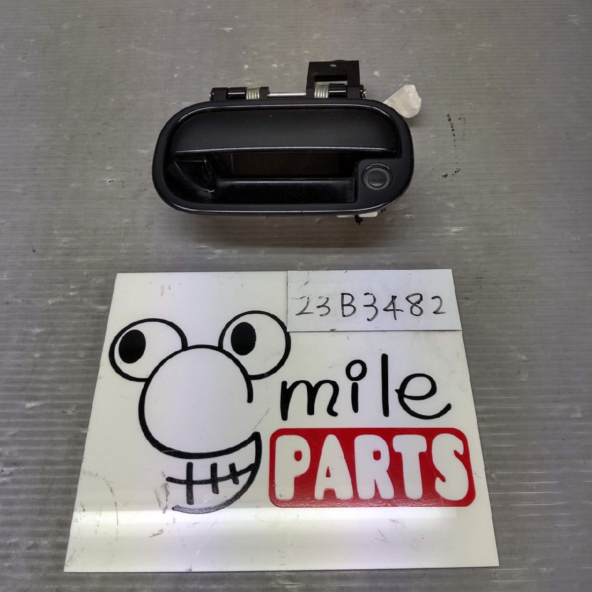 JC1/JC2 ライフ 純正 ゲートアウターハンドル 1A7-17-5/23B3482*同梱不可拍卖