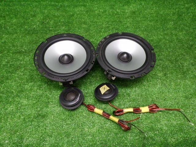 訳あり CATER LAND キャターランド SP-650C スピーカー ツイーターセット 230630082拍卖