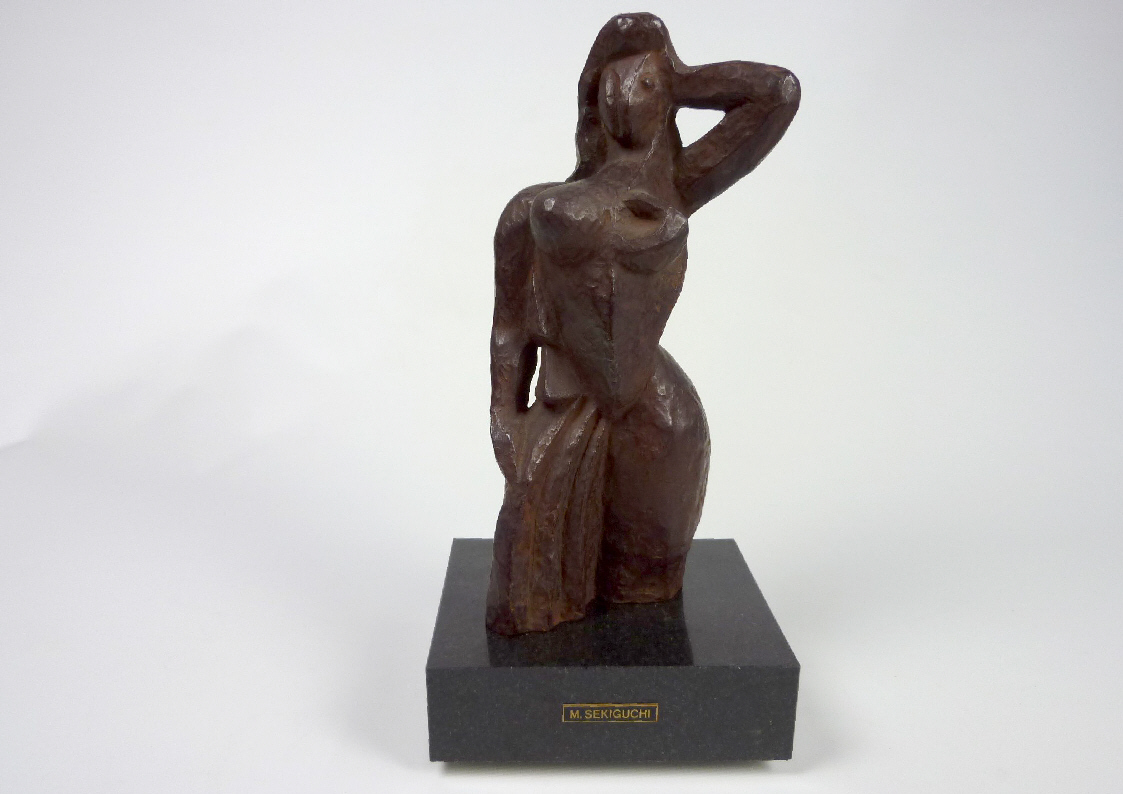 関口昌孝作 陽会会員 プリマドンナ拍卖