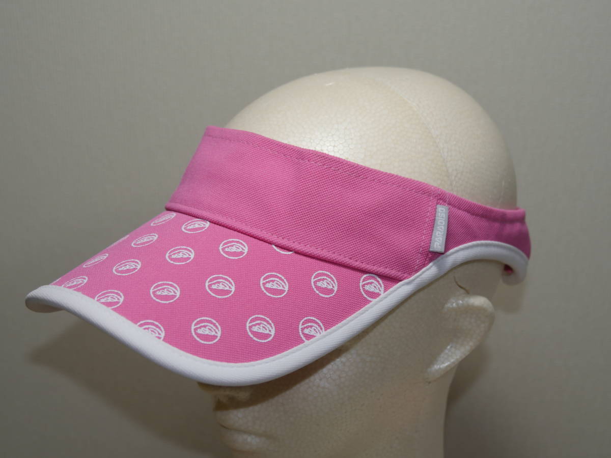 PARADISO サンバイザー 1SL2CP拍卖